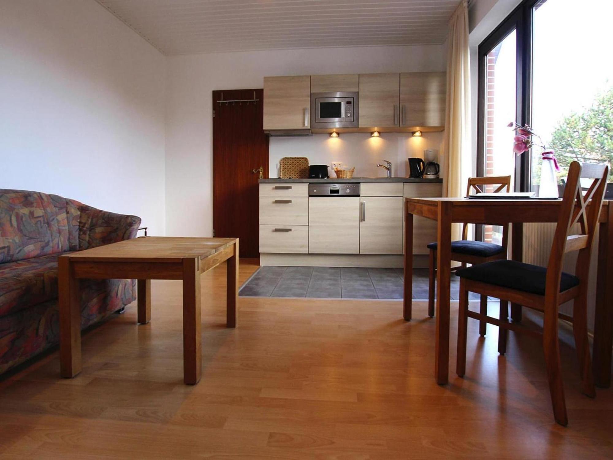 Apartment House Katharina, Westerland Luaran gambar